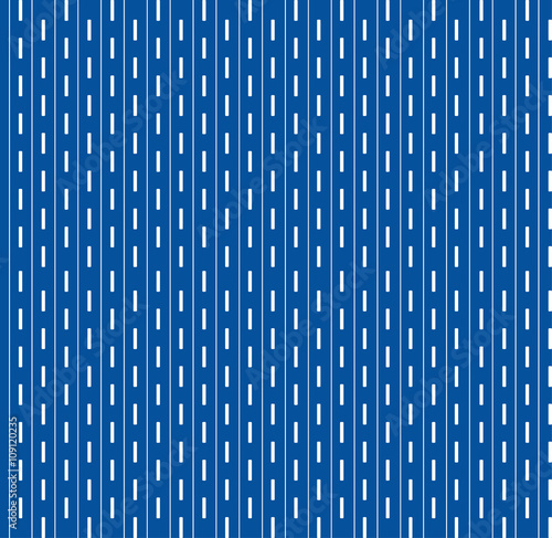 Seamless repeating pattern of small bars.Vector
