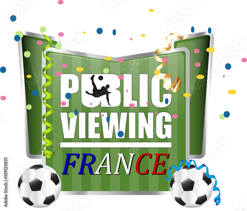 Public viewing 2016