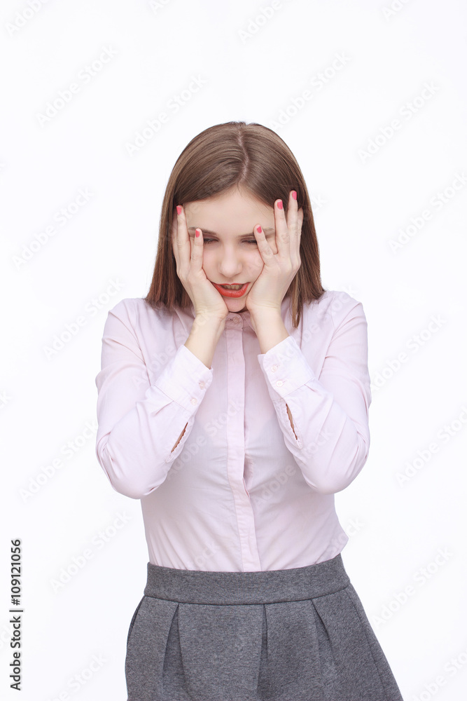 Portrait of businesswoman Portrait of businesswoman