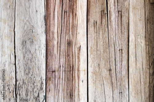 wooden slats useful as a background texture