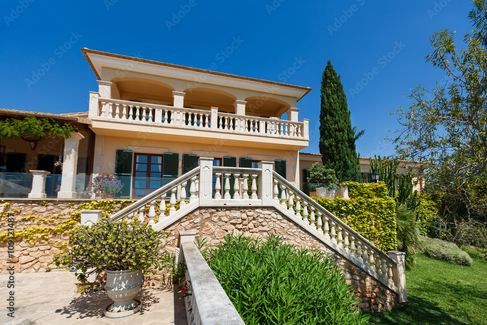 Luxury house in Mallorca