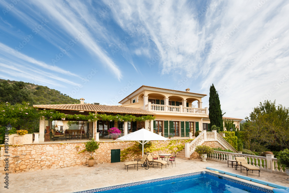Luxury house in Mallorca