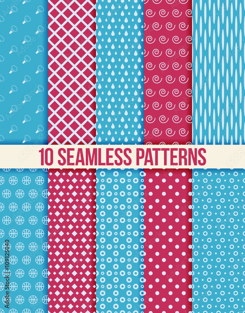 Seamless pattern. Vector background Seamless pattern. Vector background