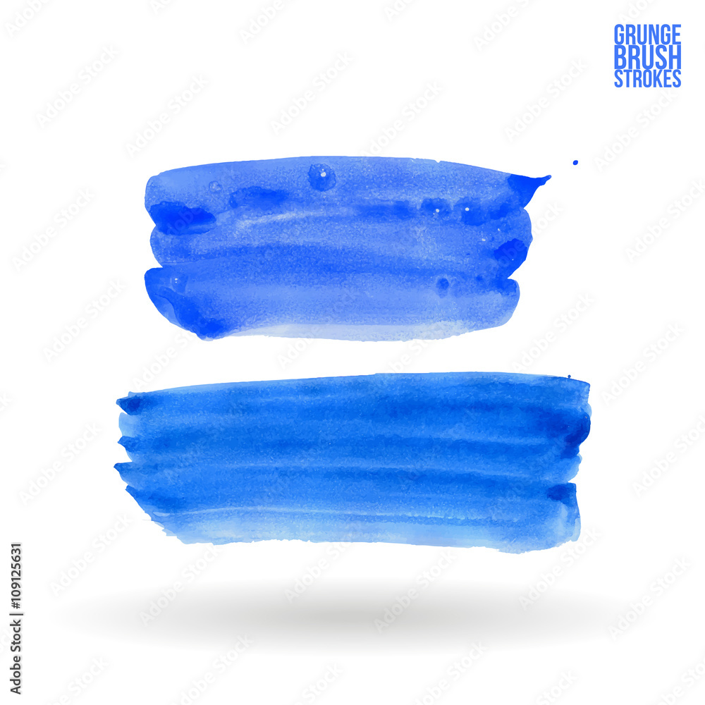Brush stroke and texture. Vector design. Brush stroke and texture. Vector design.