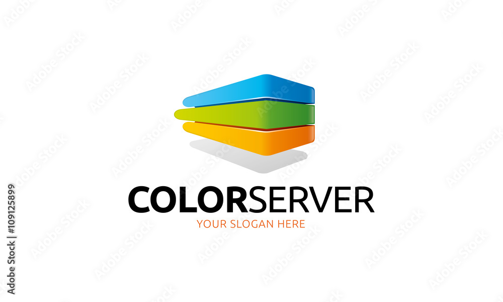 Color Server Logo