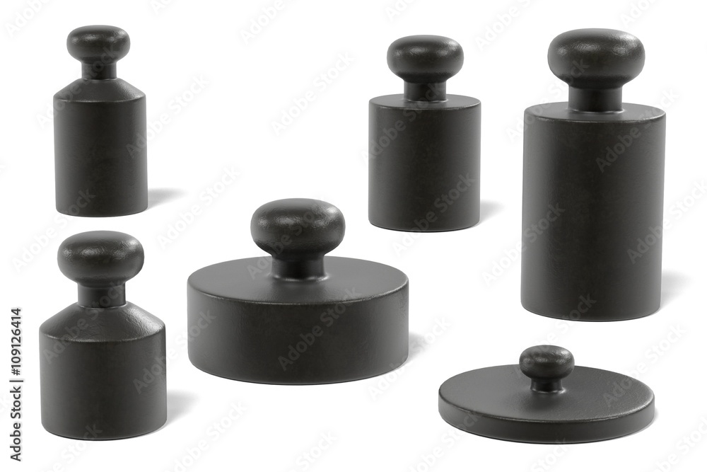 3d rendering of weights for scale 3d rendering of weights for scale