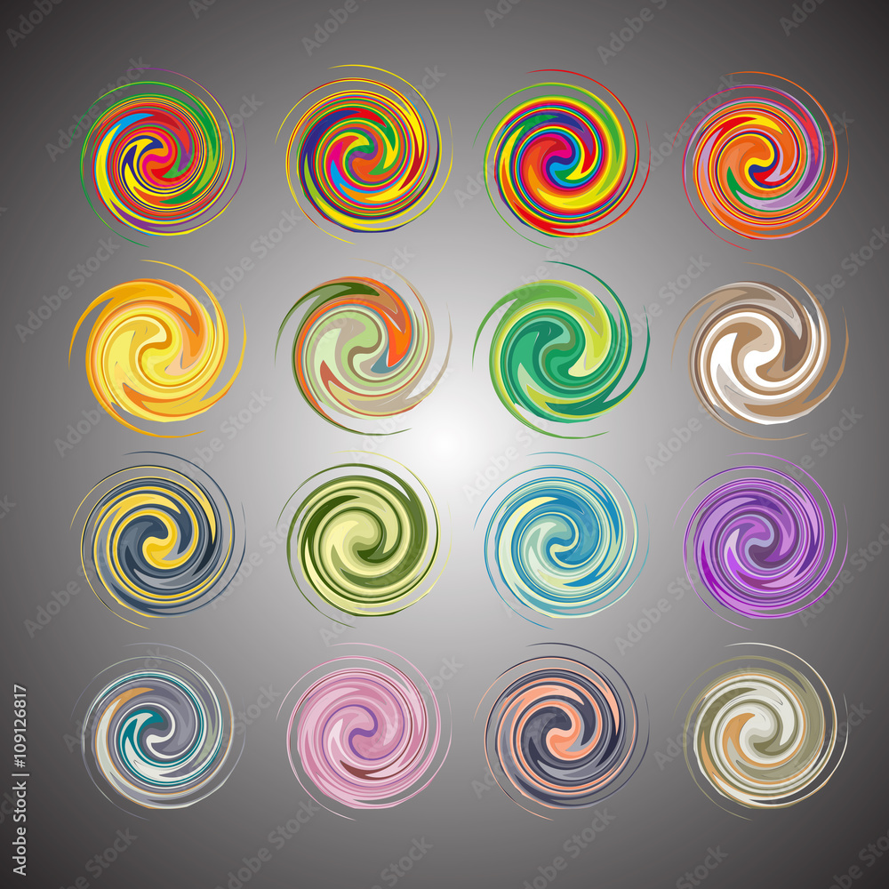 Beautiful circular pattern for your design Beautiful circular pattern for your design