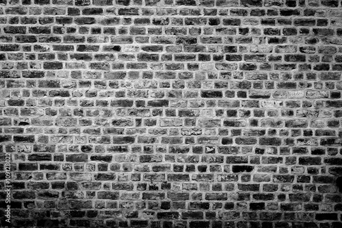 old red brick wall 1 b