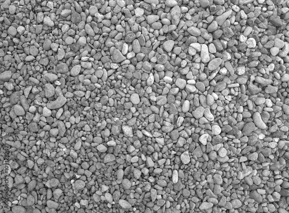 Stone background, white black picture Stone background, white black picture
