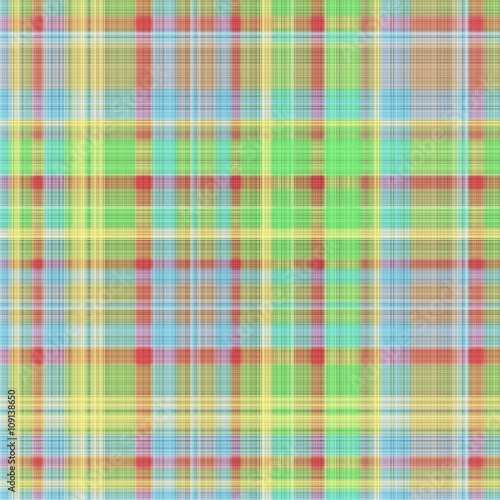 colorful texture with traditional square pattern