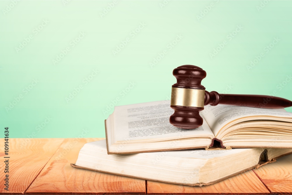 Law. Law.