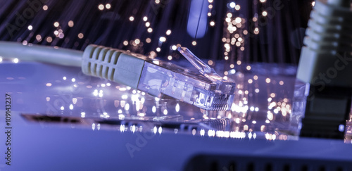 Bilde på lerret cable