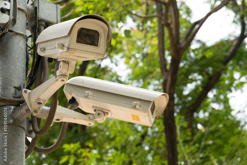 CCTV recording important events CCTV recording important events