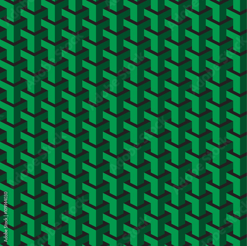 ABSTRACT three-dimensional pattern