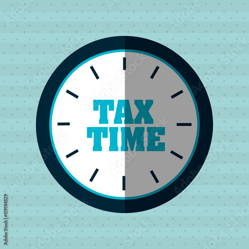 tax time design 