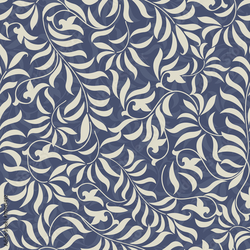 seamless floral pattern