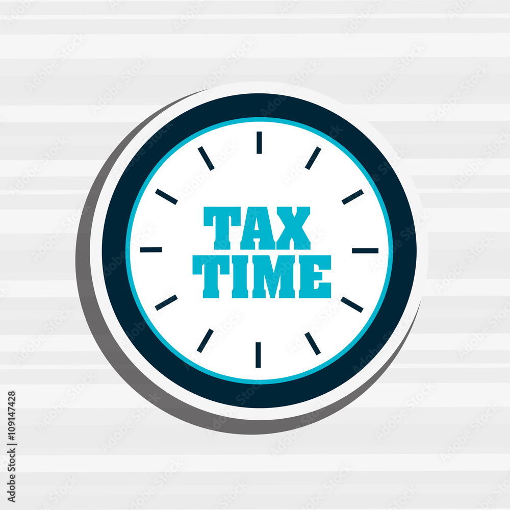 tax time design 