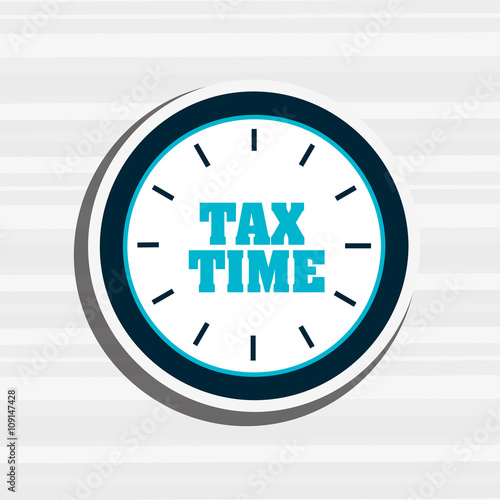 tax time design 