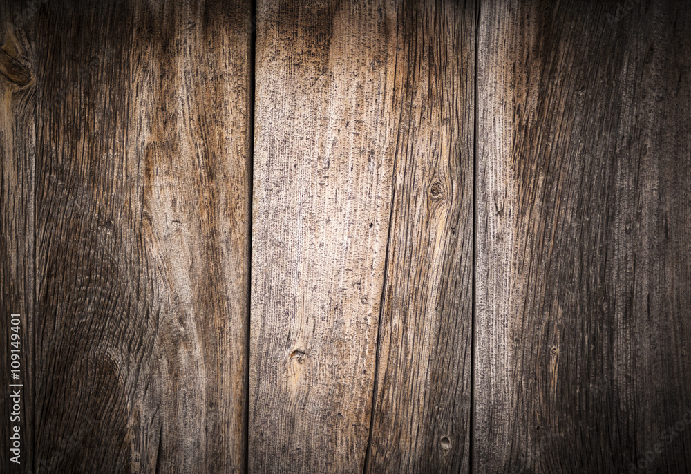 Naklejka premium Old Wood Background