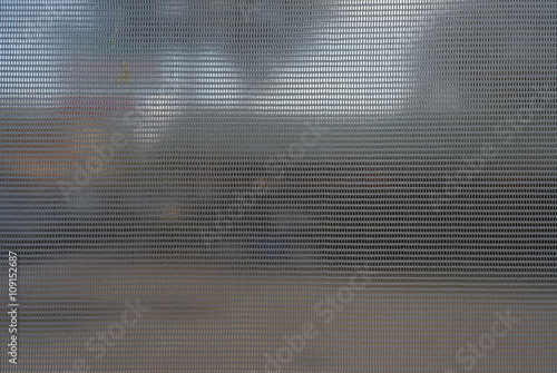PVC curtain texture