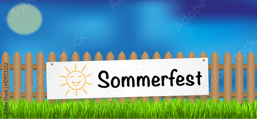 Sommerfest