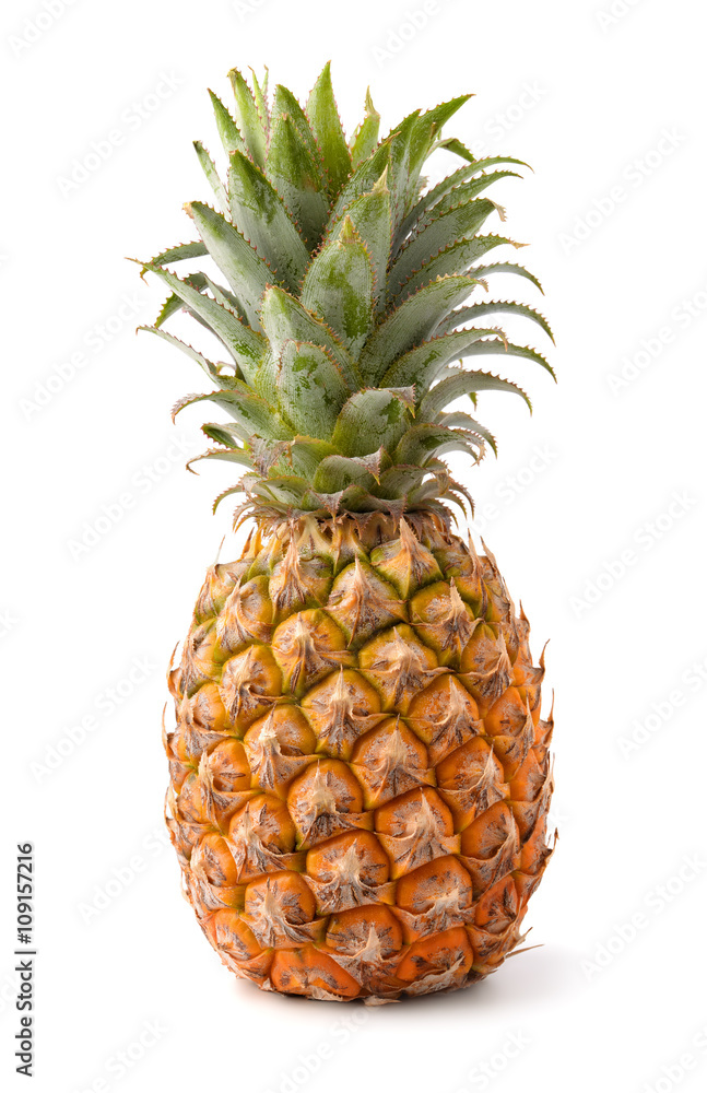 Fototapeta premium Ripe pineapple