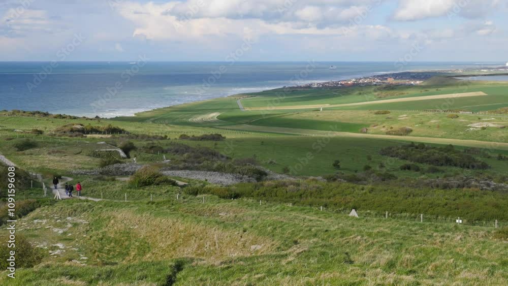 randonneurs sur la côte d'opale randonneurs sur la côte d'opale