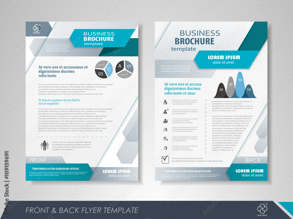 Business flyer Business flyer