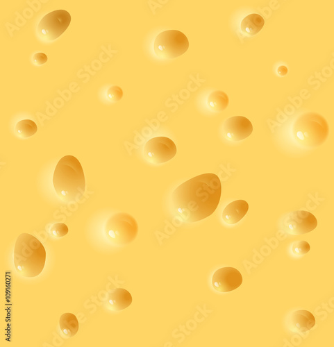 Vector cheese backgrounds