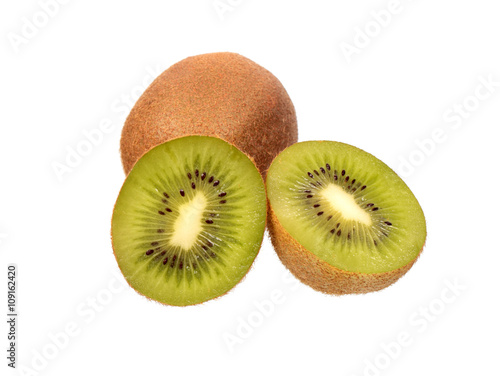 Kiwi fruits