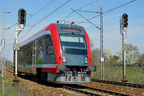 Train photo