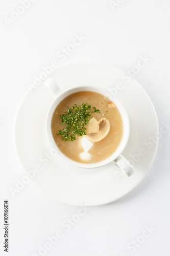mushroom cream soup