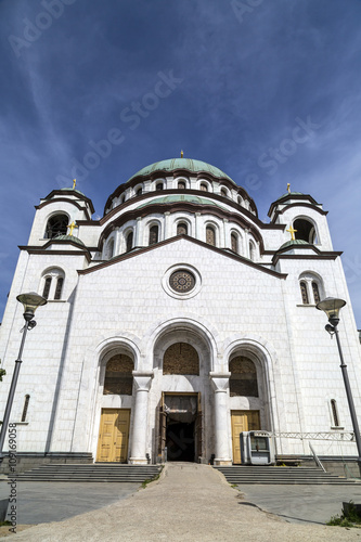 The Serbian Orthodox Christ...