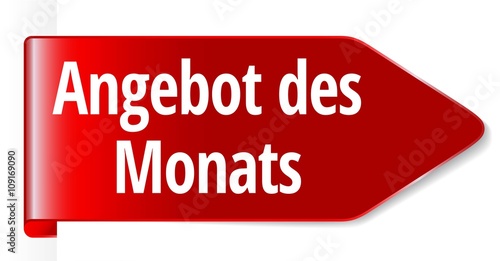 Angebot des Monats photo