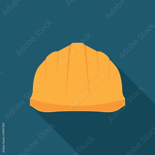 Construction Helmet Icon
