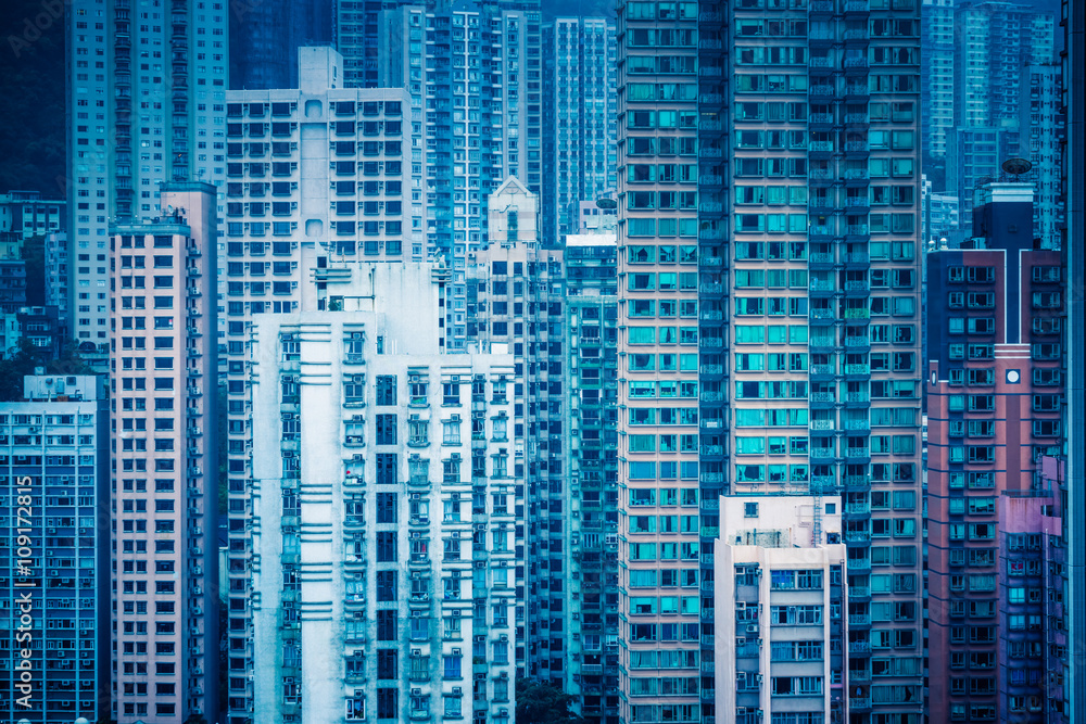 apartments in hongkong