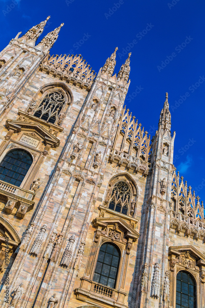 Milan Cathedral, Duomo