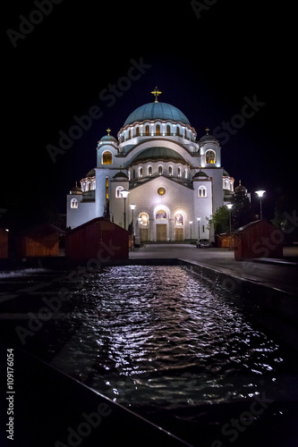 The Serbian Orthodox Christ...