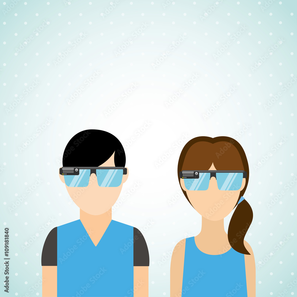 avatar person design avatar person design