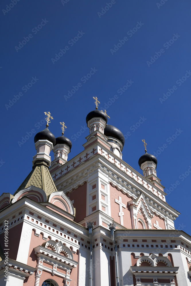 Orthodox Church Hrodna  