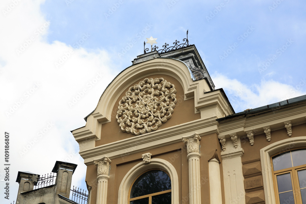 Grodno Synagogue , belarus