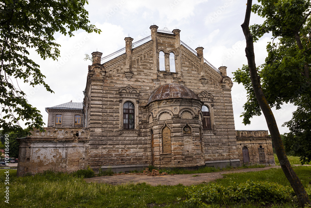 Grodno Synagogue  restoration