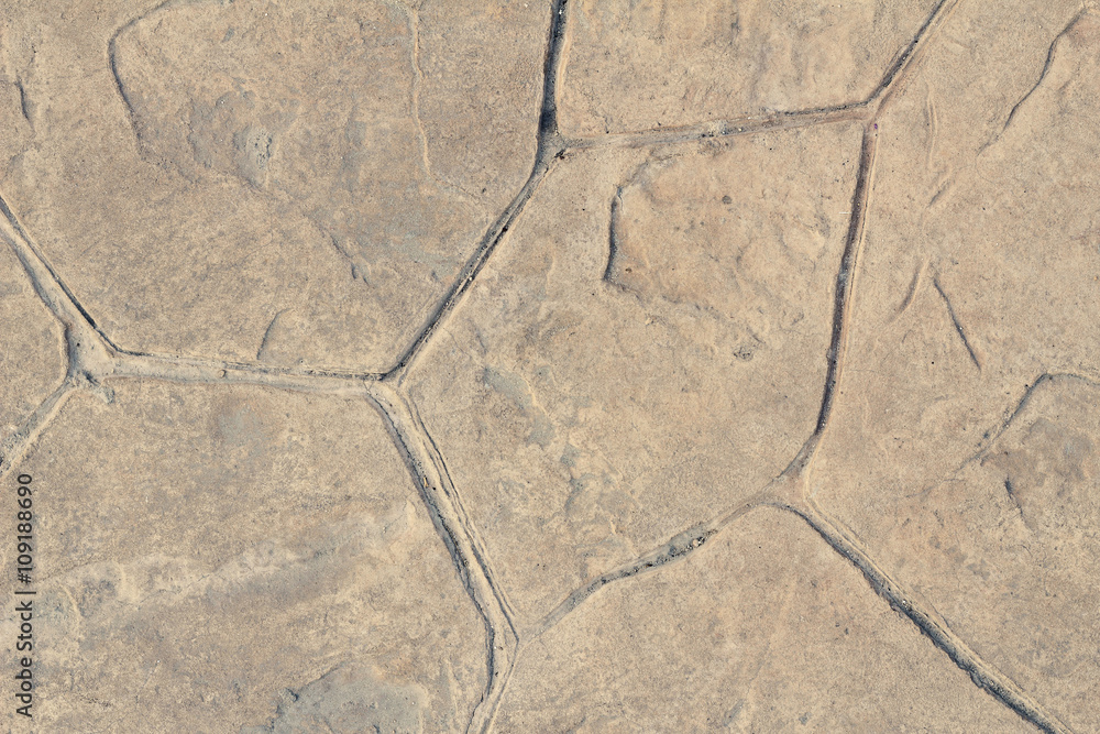 Fototapeta premium Sepia stone texture