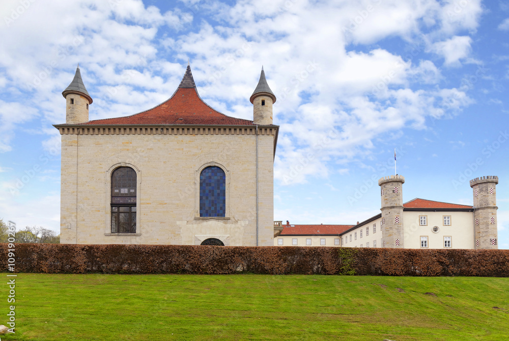 Schloß Derneburg Schloß Derneburg