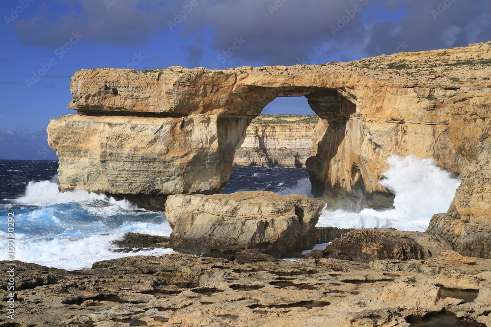 Azure Window, Gozo Malta