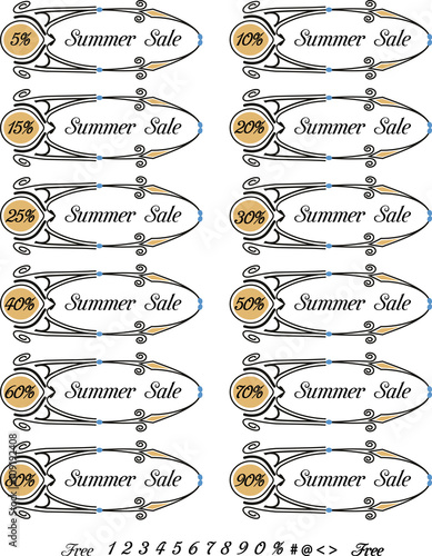 summer sale
