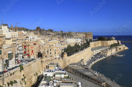 Fototapeta Naklejka Na Ścianę i Meble -  Valletta, Capital of Malta