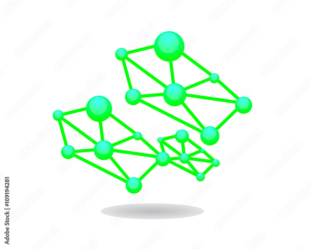 Chemical Molecule Chemical Molecule