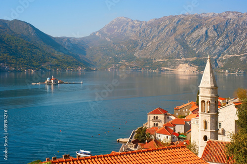 Perast, Montenegro