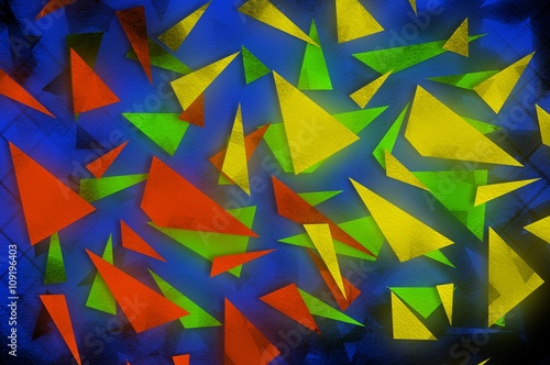 art grunge color abstract pattern illustration background